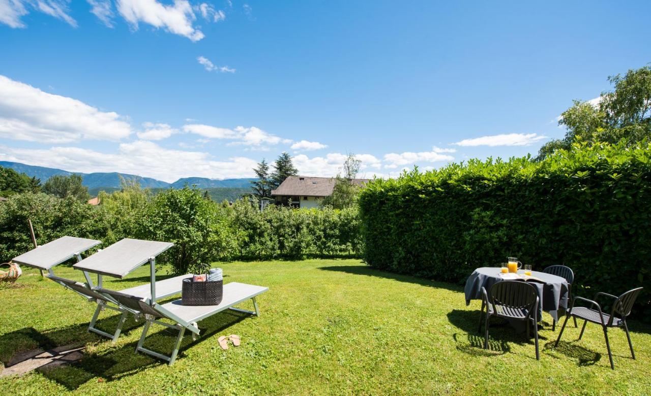 Appartement Goellerhof à Caldaro Extérieur photo