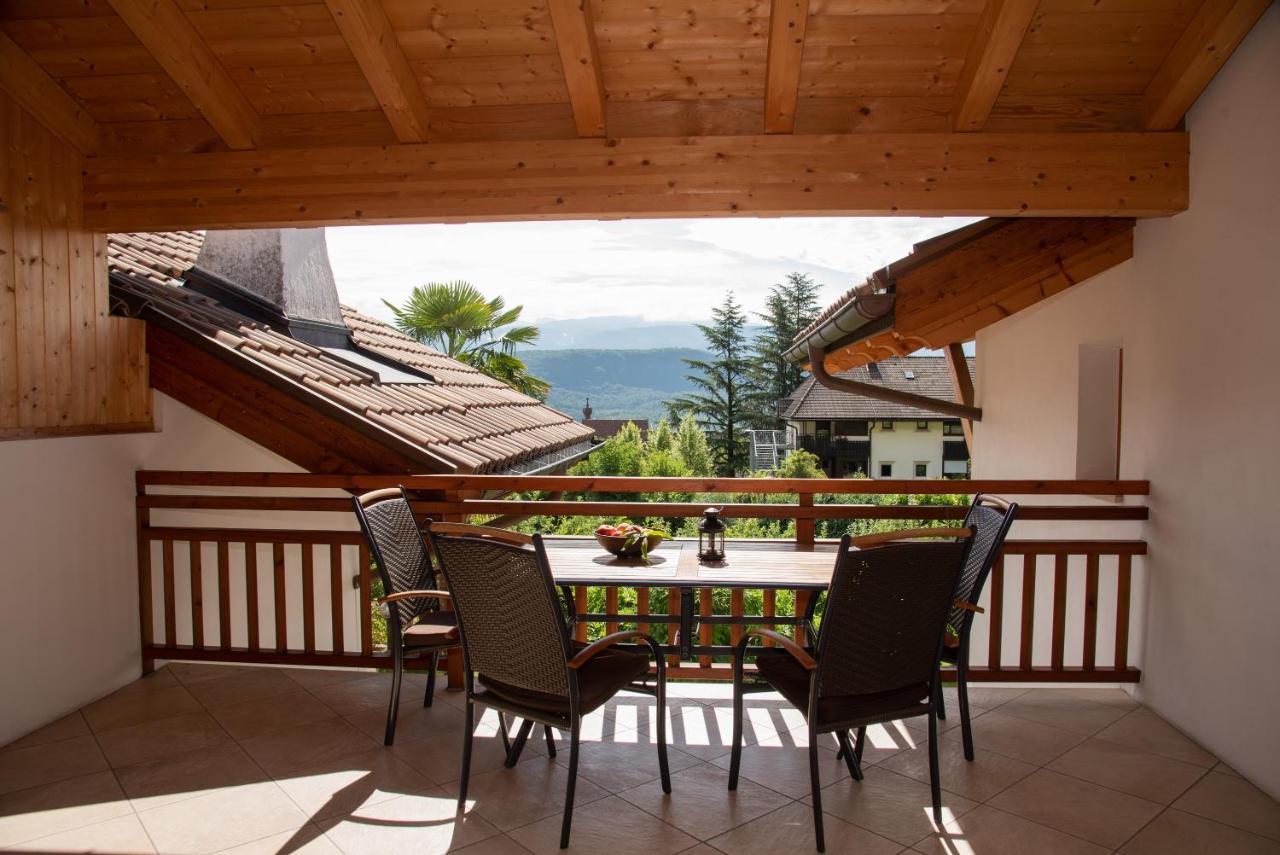 Appartement Goellerhof à Caldaro Extérieur photo