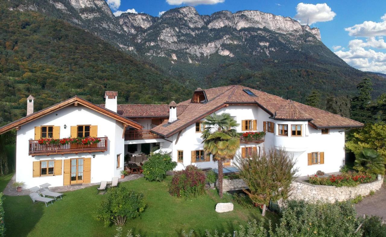 Appartement Goellerhof à Caldaro Extérieur photo