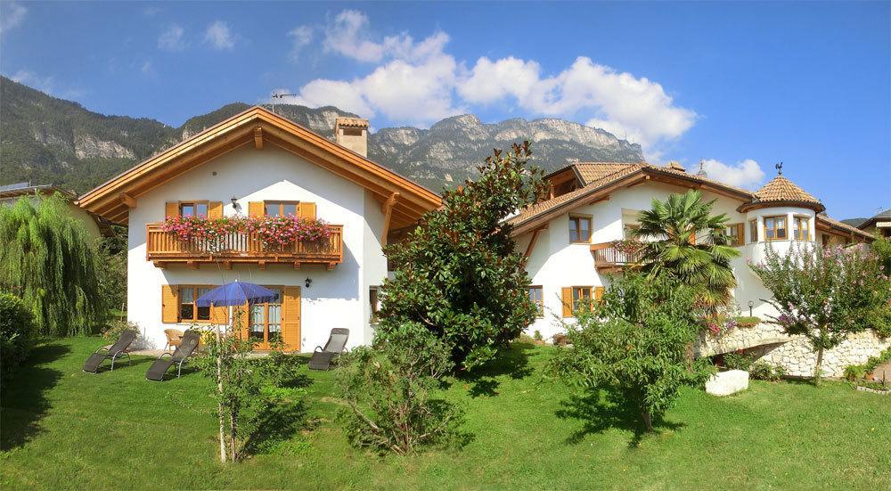 Appartement Goellerhof à Caldaro Extérieur photo